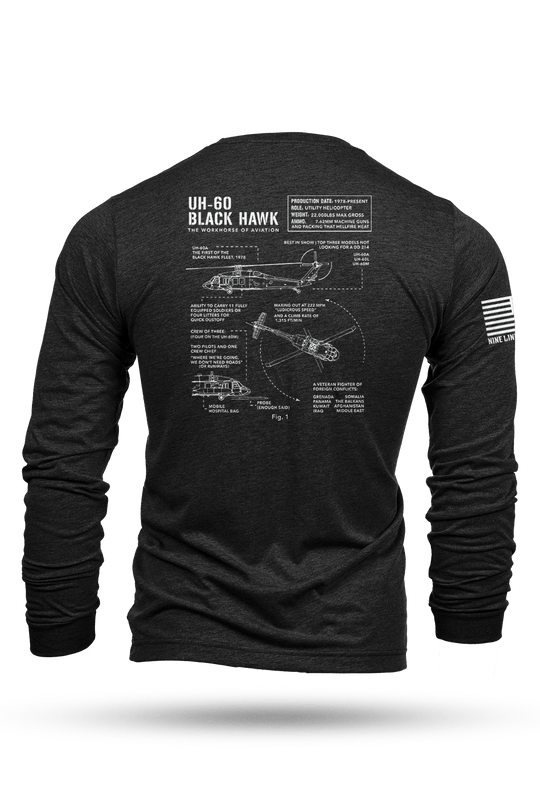 2 - 224th Aviation Family - Long - Sleeve Shirt