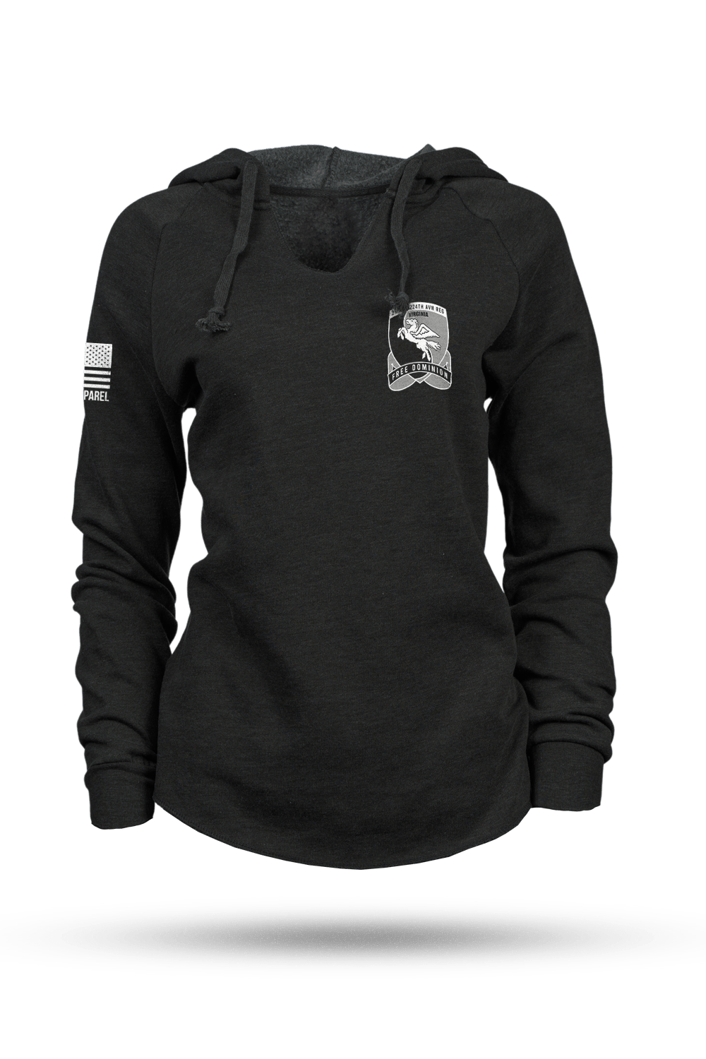 2 - 224th Aviation Family - Women's Hoodie