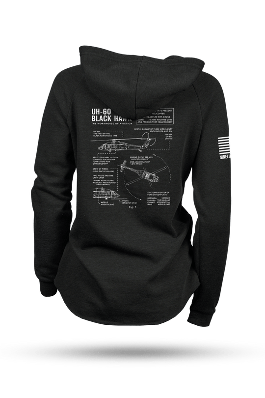 2 - 224th Aviation Family - Women's Hoodie