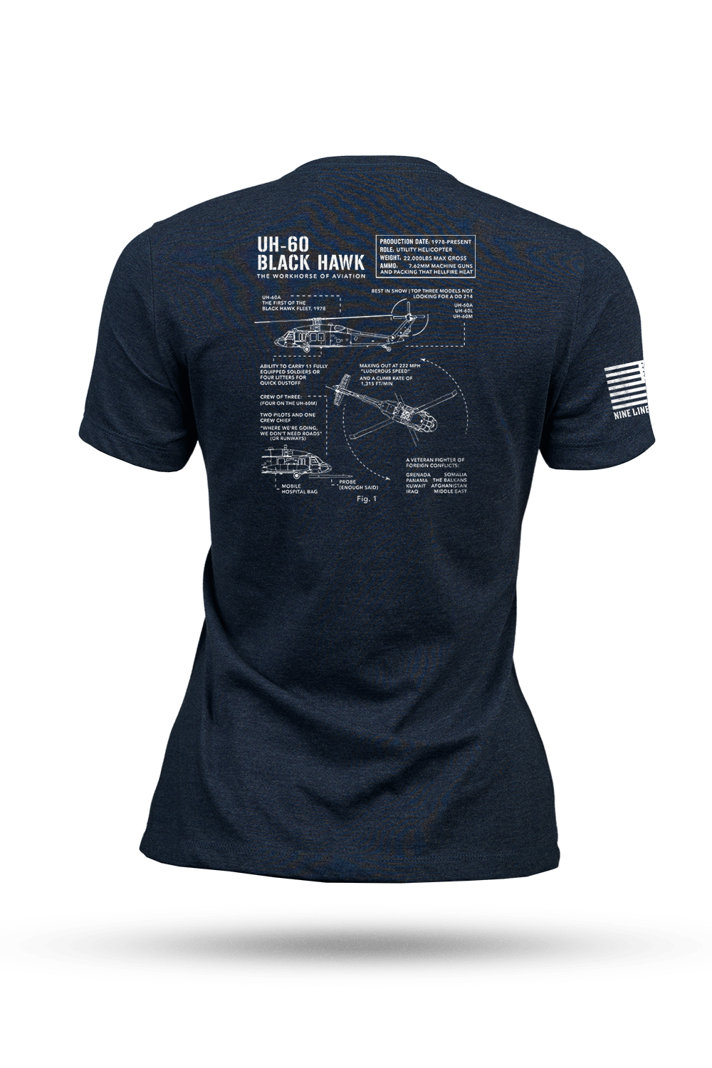 2 - 224th Aviation Family - Women's T-Shirt