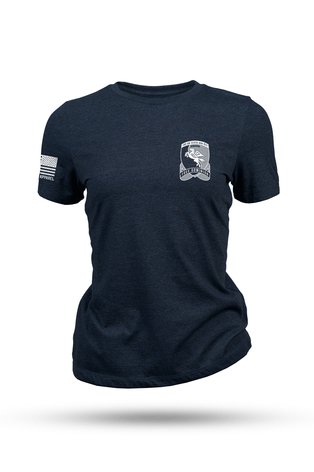 2 - 224th Aviation Family - Women's T-Shirt