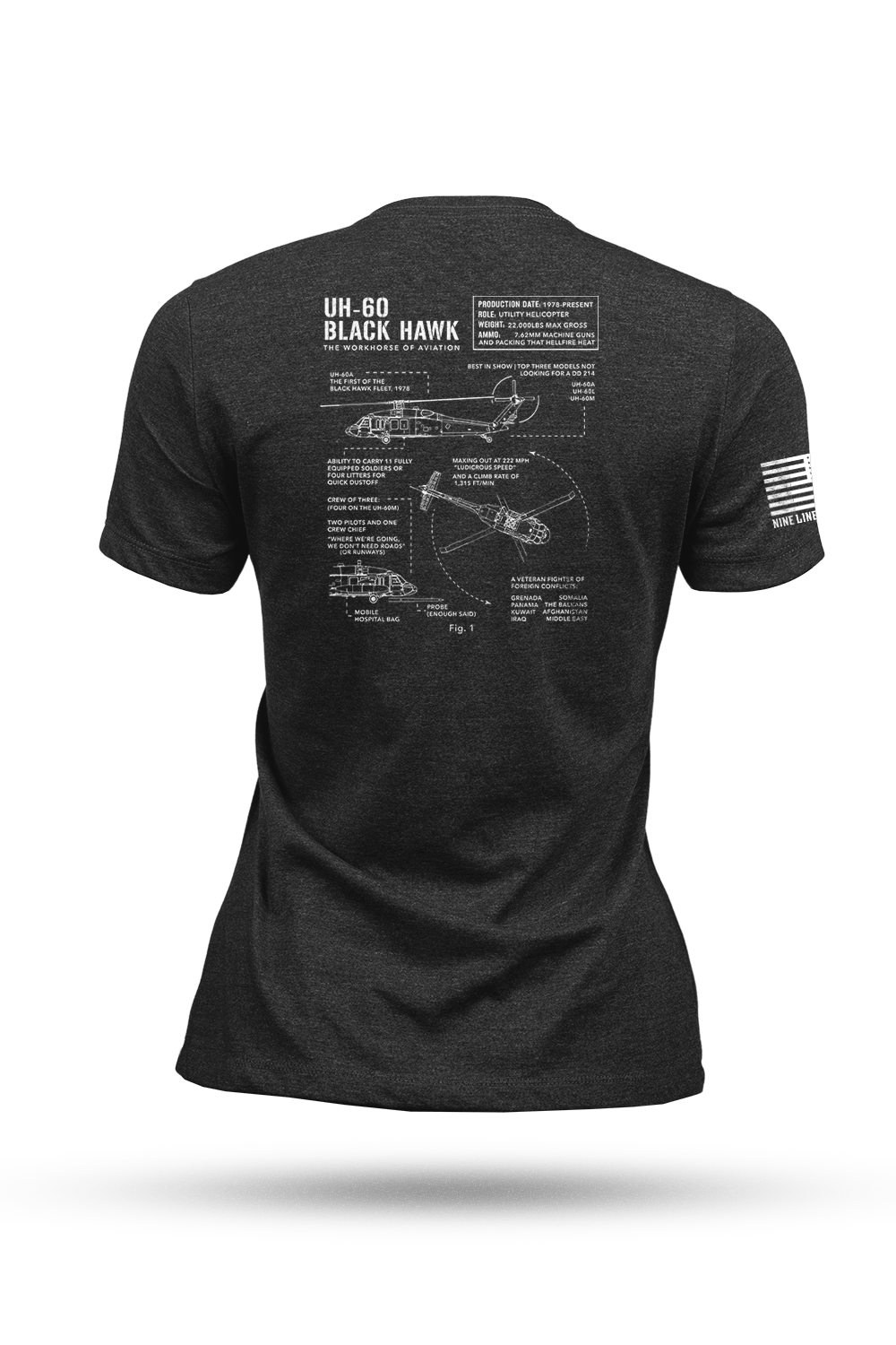 2 - 224th Aviation Family - Women's T-Shirt