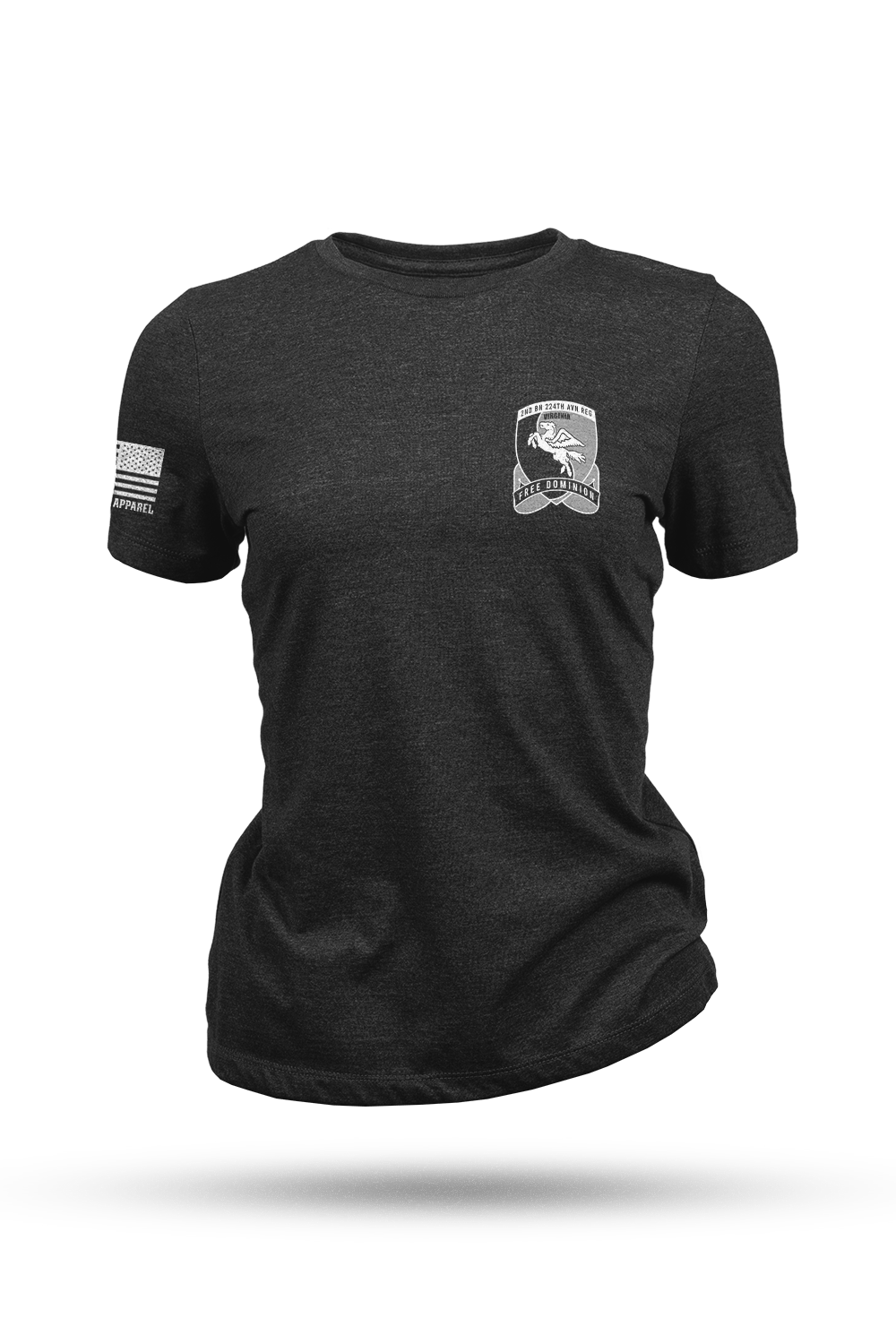 2 - 224th Aviation Family - Women's T-Shirt