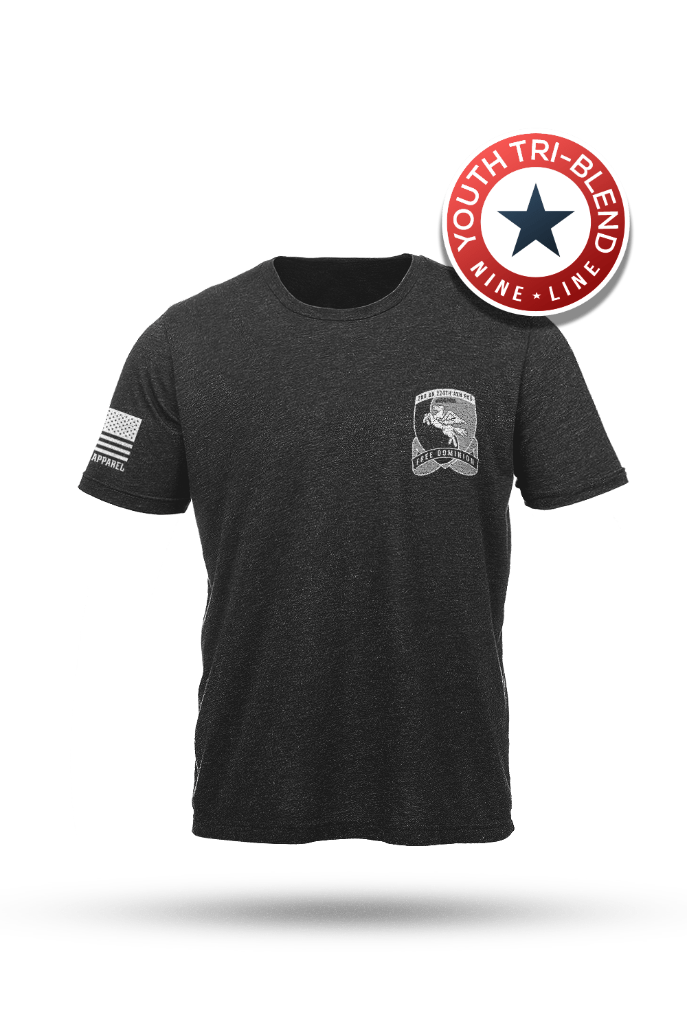 2 - 224th Aviation Family - Youth T-Shirt