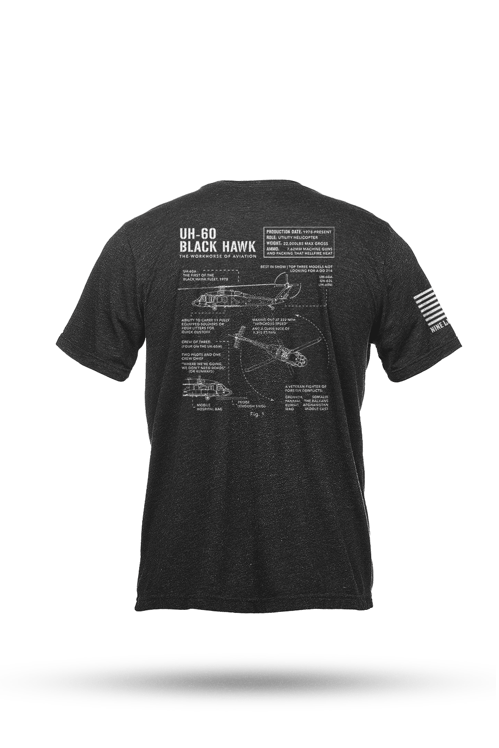 2 - 224th Aviation Family - Youth T-Shirt