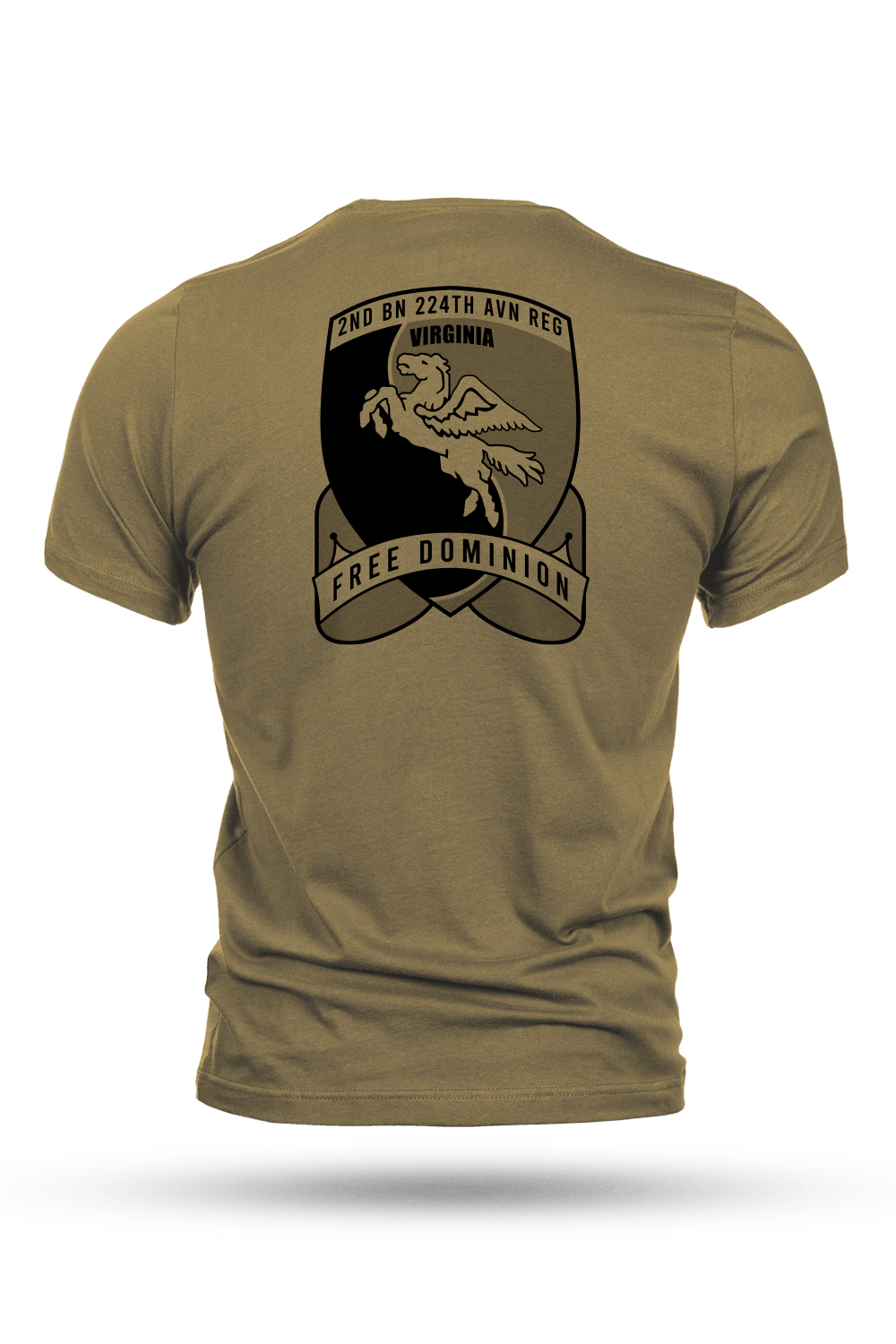 2 - 224th Aviation - T-Shirt