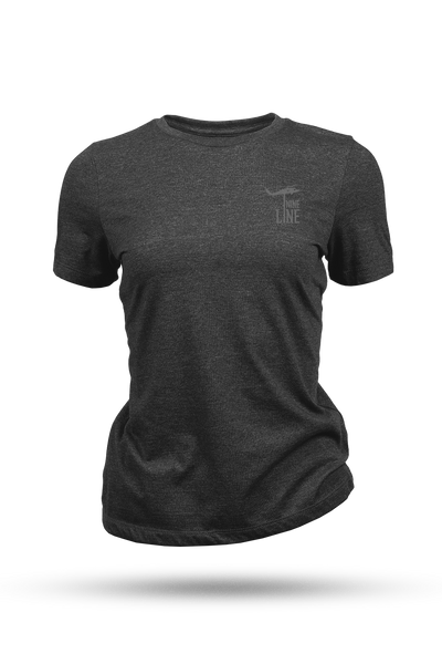 Caduceus Black - Women's T-Shirt