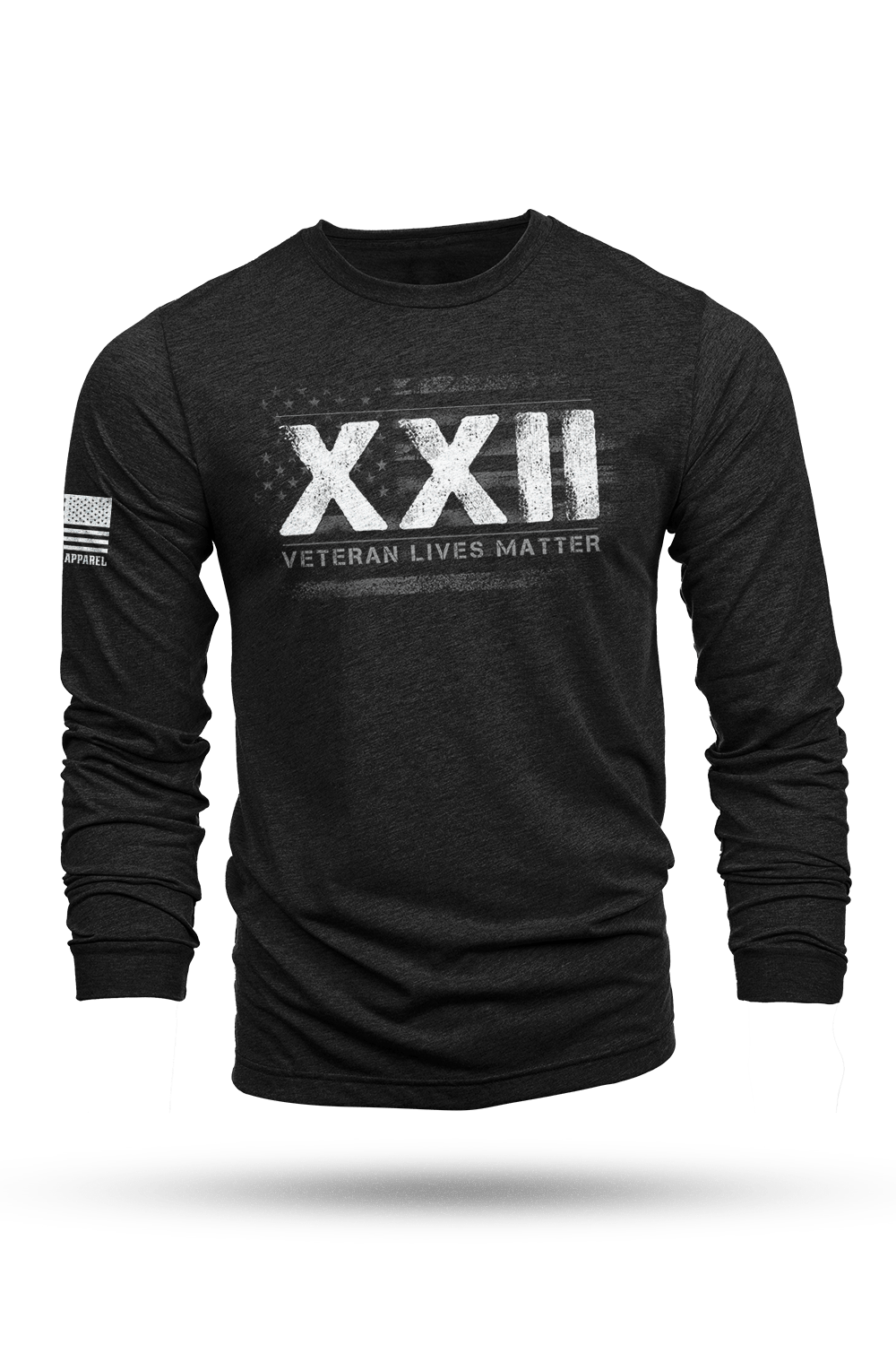 22 A Day - Long - Sleeve Shirt