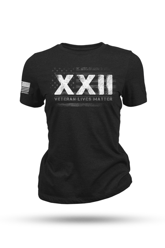 22 A Day - Women's T-Shirt