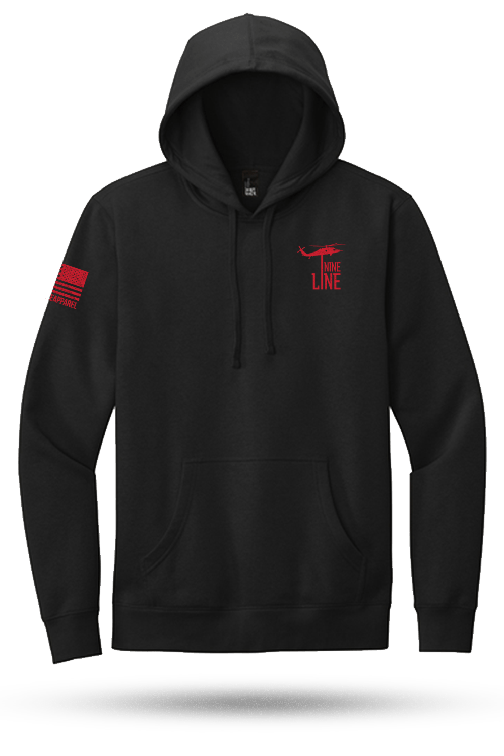 24th Remembrance of 9/11 - Hoodie