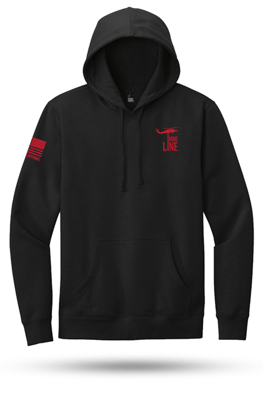 24th Remembrance of 9/11 - Hoodie