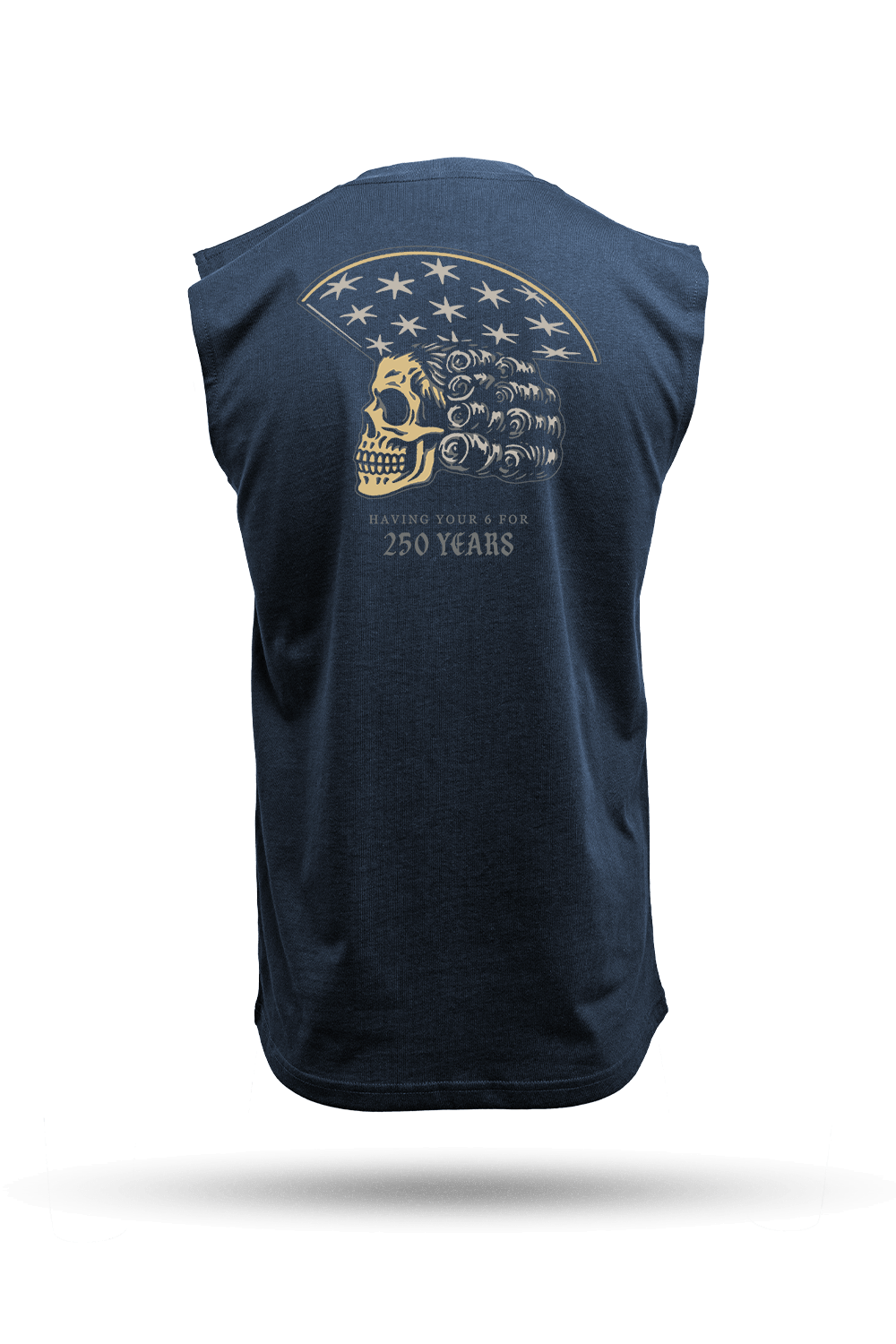250 Years Of Having Your 6 - Men's Muscle Tank Top