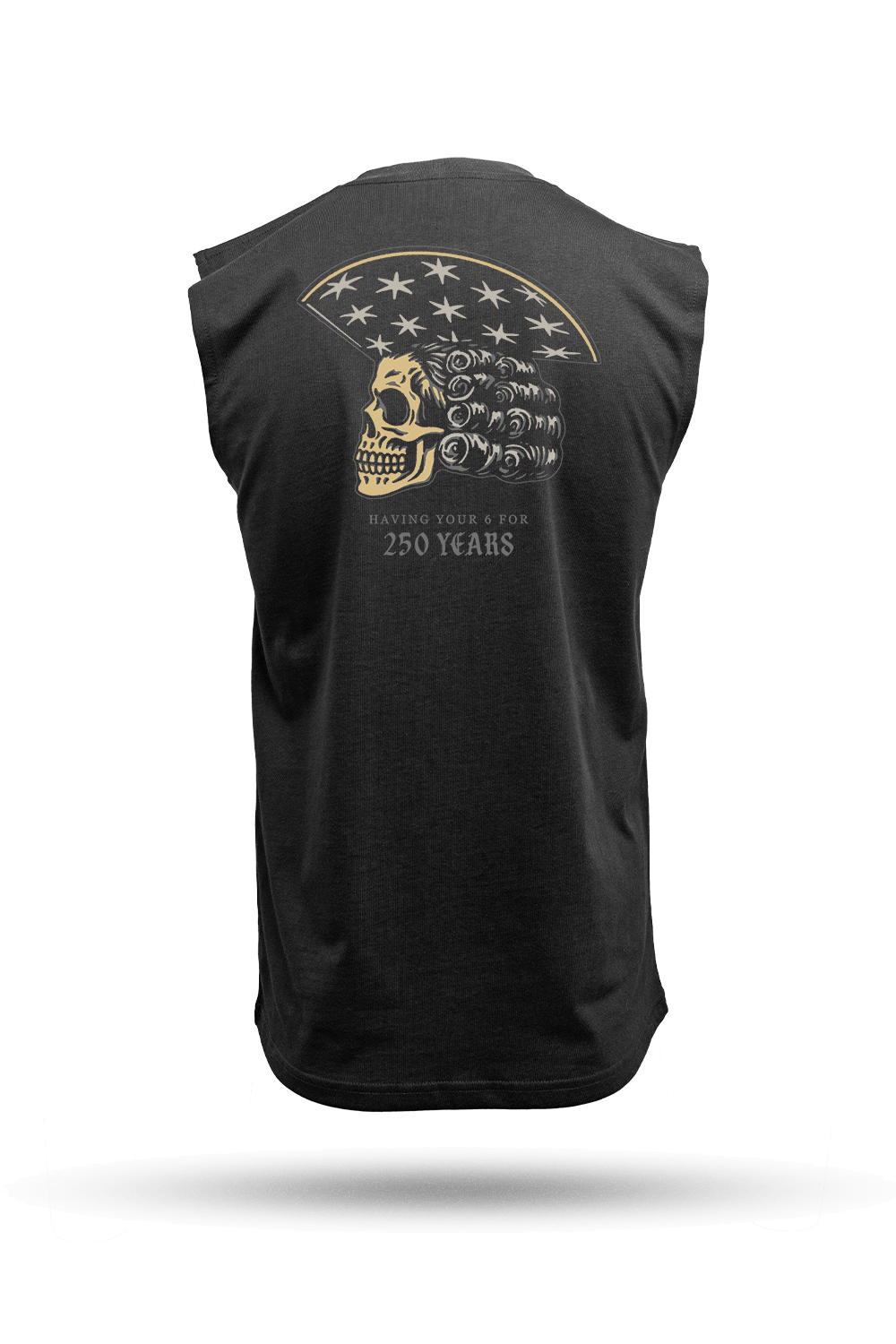 250 Years Of Having Your 6 - Men's Muscle Tank Top