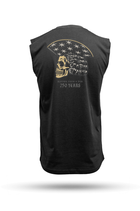 250 Years Of Having Your 6 - Men's Muscle Tank Top