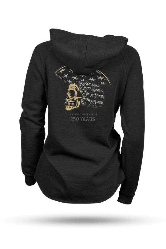 250 Years Of Having Your 6 - Women's Hoodie
