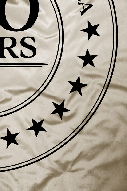 250th Anniversary Logo - Sherpa Blanket