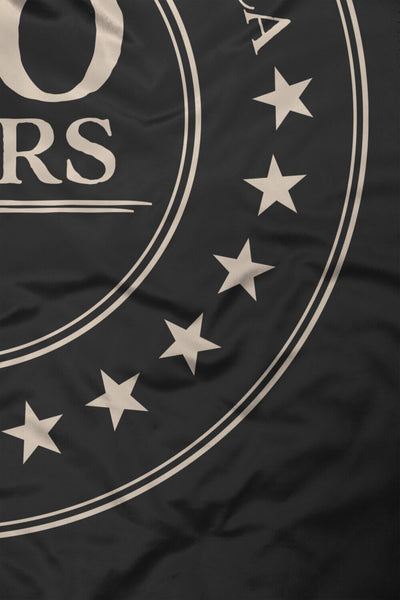 250th Anniversary Logo - Sherpa Blanket