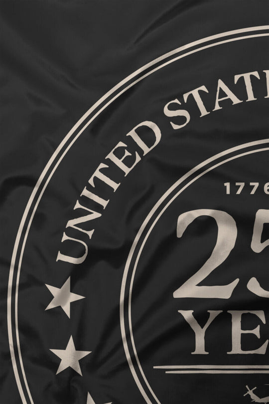 250th Anniversary Logo - Sherpa Blanket