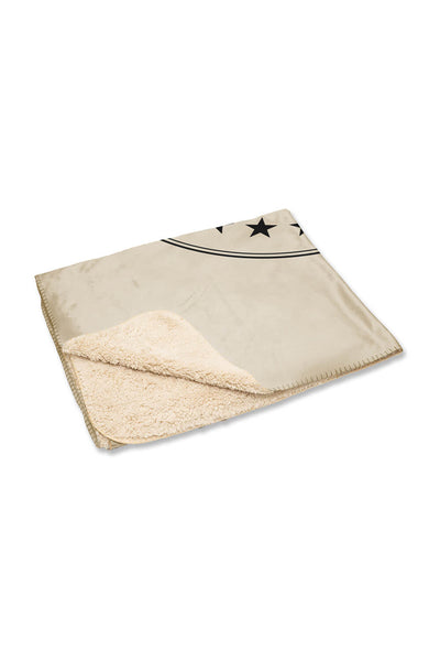 250th Anniversary Logo - Sherpa Blanket