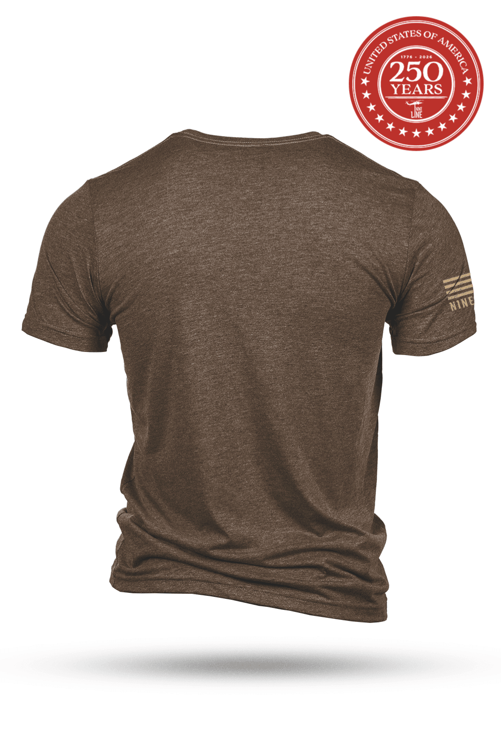 250th Anniversary Logo - T-Shirt