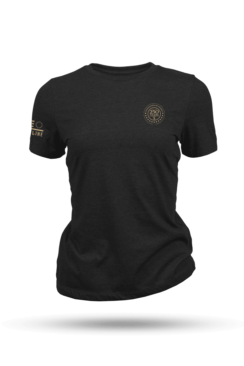 250th Anniversary Logo - Women's T-Shirt