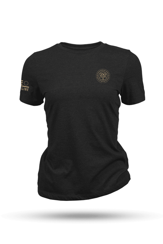 250th Anniversary Logo - Women's T-Shirt