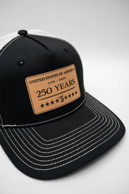 250th Anniversary - Richardson Trucker Hat