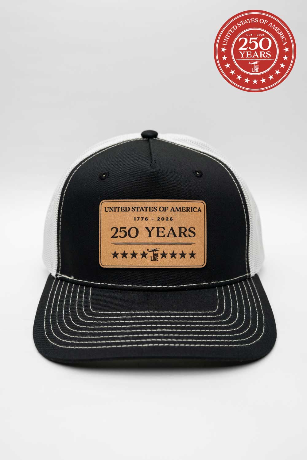 250th Anniversary - Richardson Trucker Hat