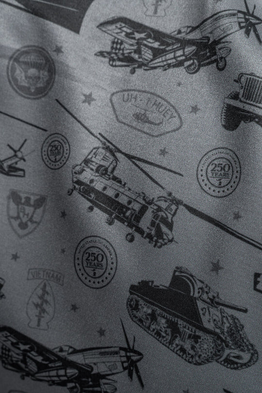 250th Anniversary Short Sleeve Button Down Shirt