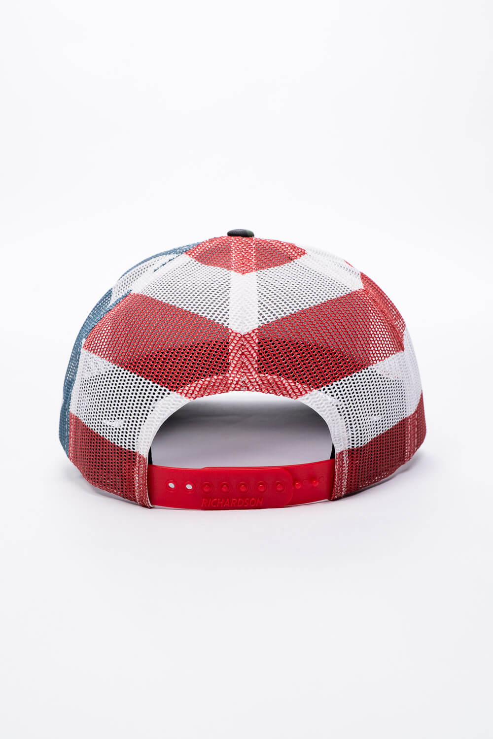 250th Circle Logo - Richardson Snapback Hat