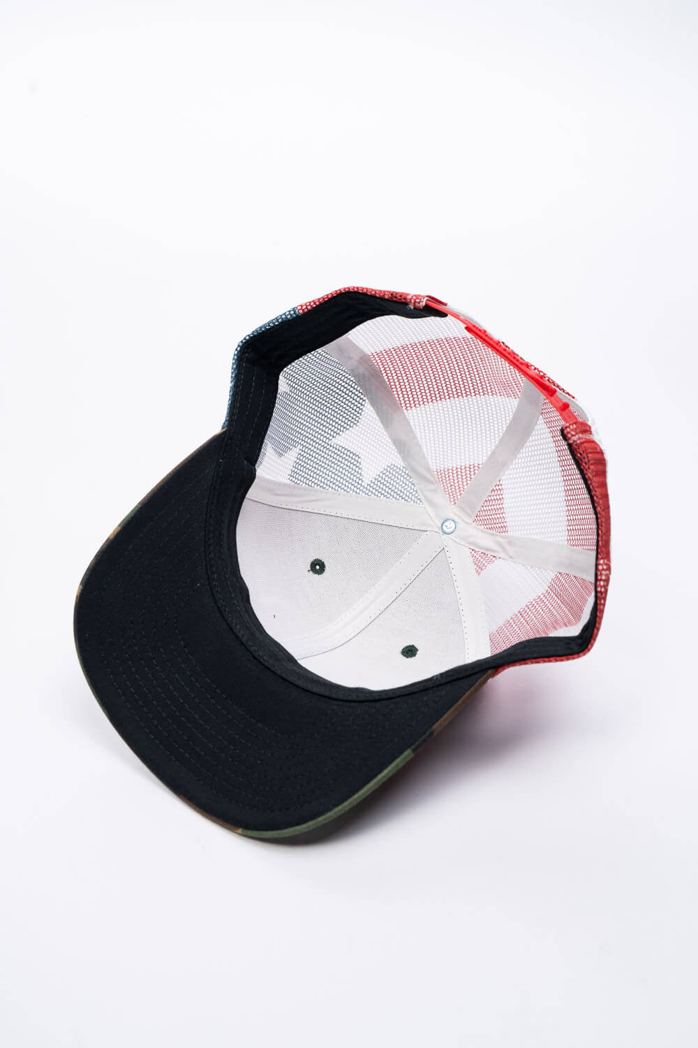 250th Circle Logo - Richardson Snapback Hat
