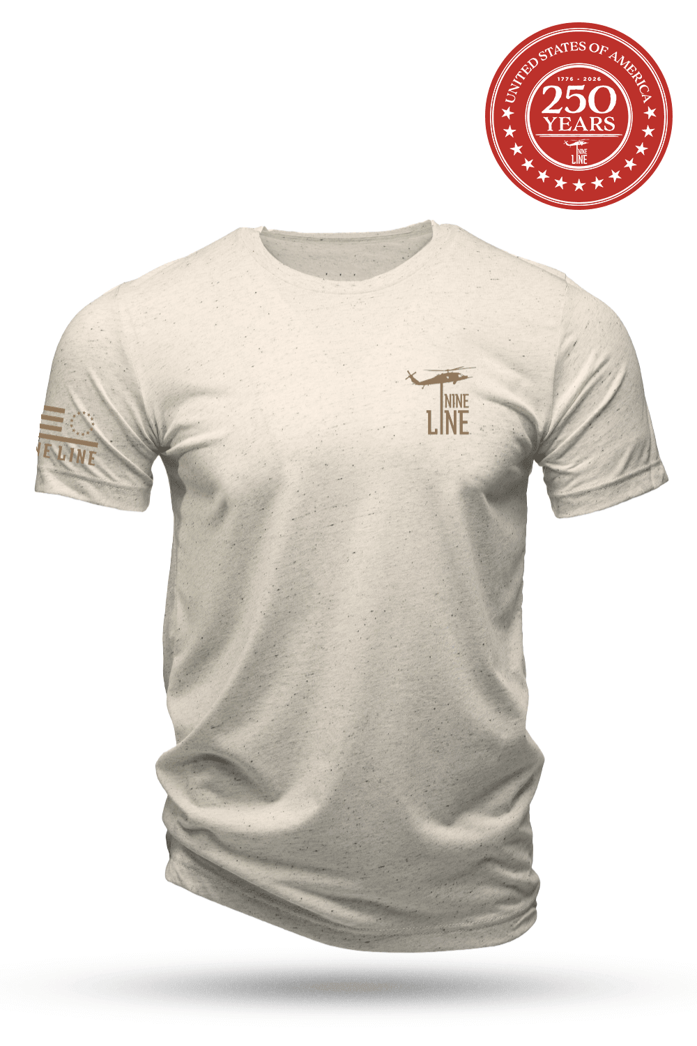 250th Declaration - T-Shirt