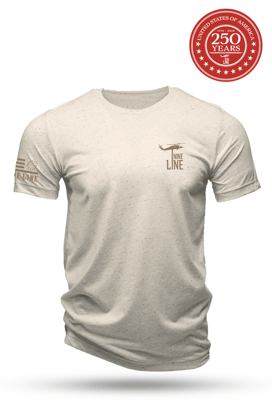 250th Declaration - T-Shirt