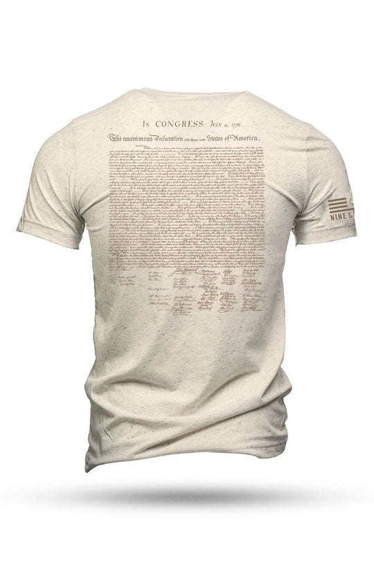 250th Declaration - T-Shirt