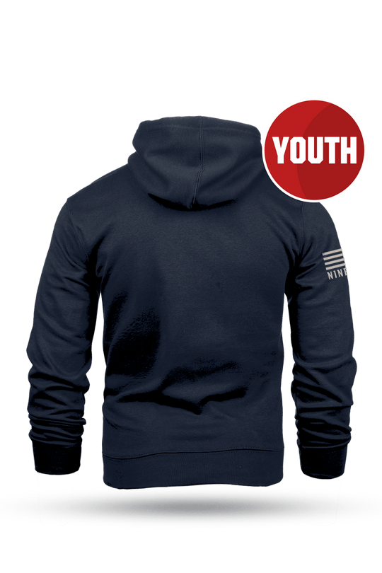 250th Duty Honor Country - Youth Hoodie