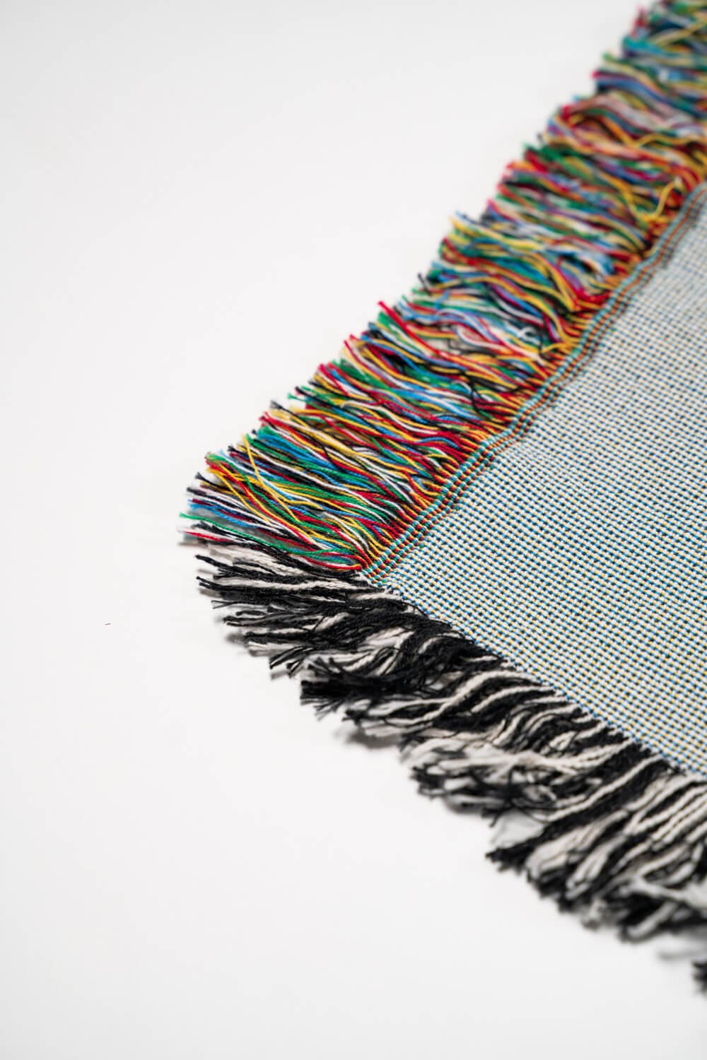 250th Independence Hall American Made Woven Blanket