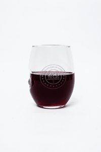 250th Musket Ball Wine Glass