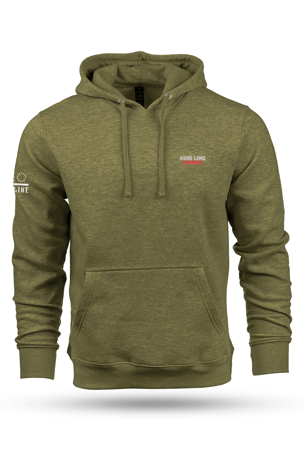 250th Nine Line Neon - Hoodie