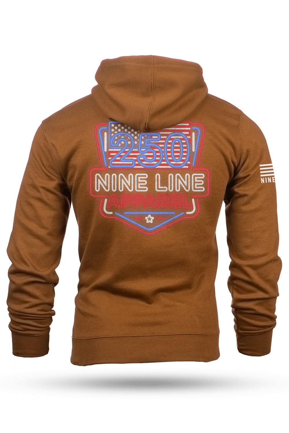 250th Nine Line Neon - Hoodie