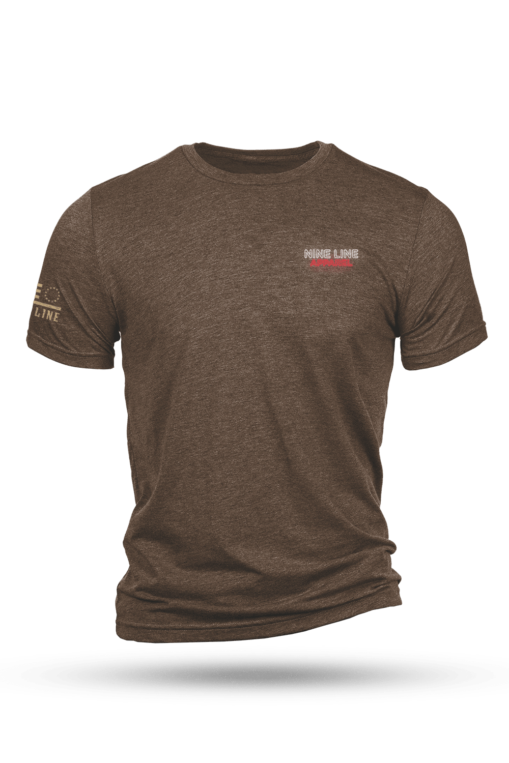 250th Nine Line Neon - T-Shirt