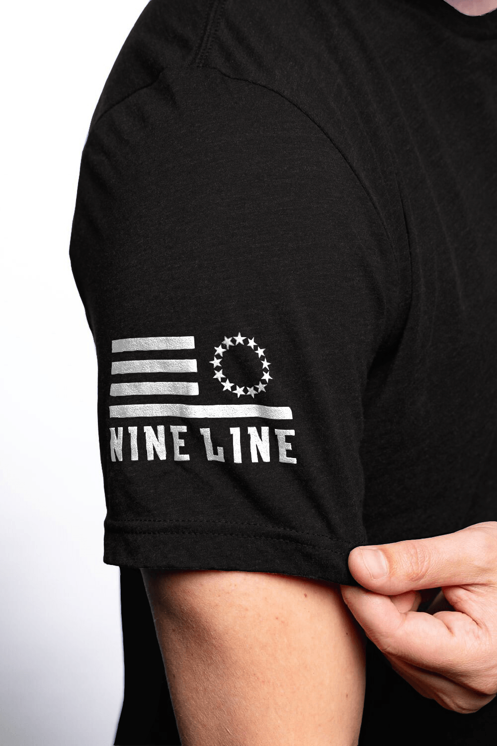250th Nine Line Neon - T-Shirt