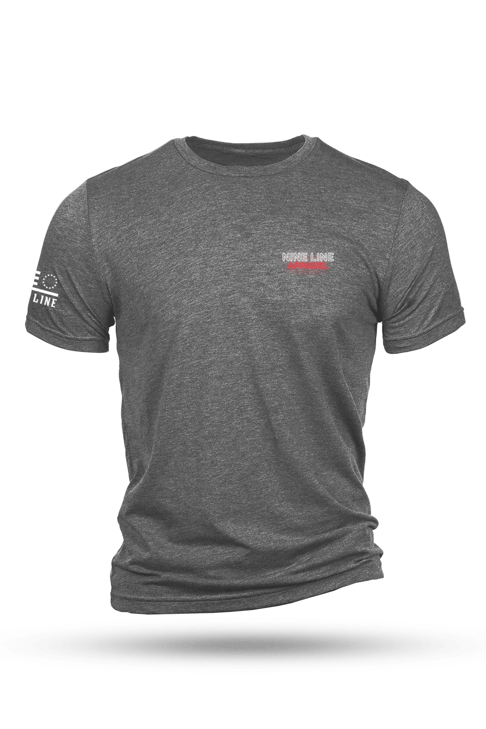 250th Nine Line Neon - T-Shirt