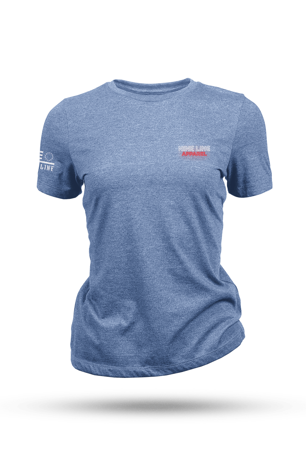 250th Nine Line Neon - Women's T-Shirt