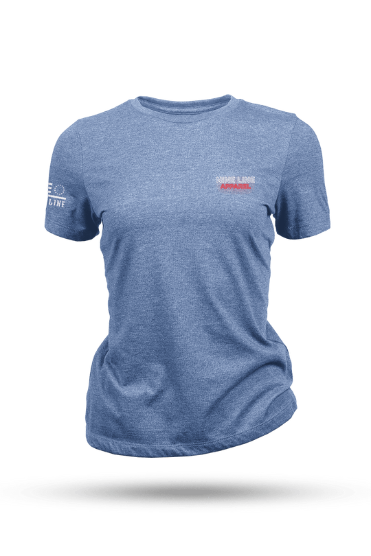 250th Nine Line Neon - Women's T-Shirt