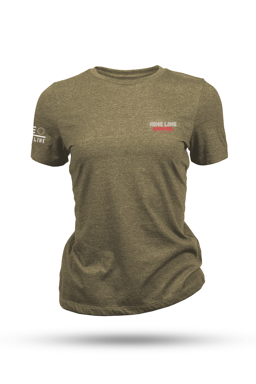 250th Nine Line Neon - Women's T-Shirt