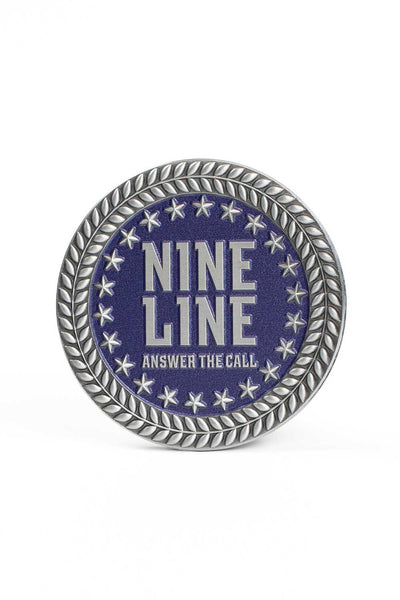 25th Anniversary 9/11 Challenge Coin