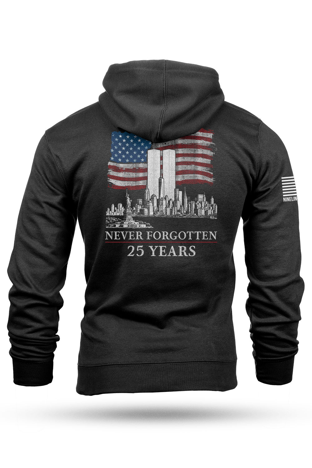 25th Anniversary 9/11 - Hoodie