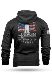 25th Anniversary 9/11 - Hoodie