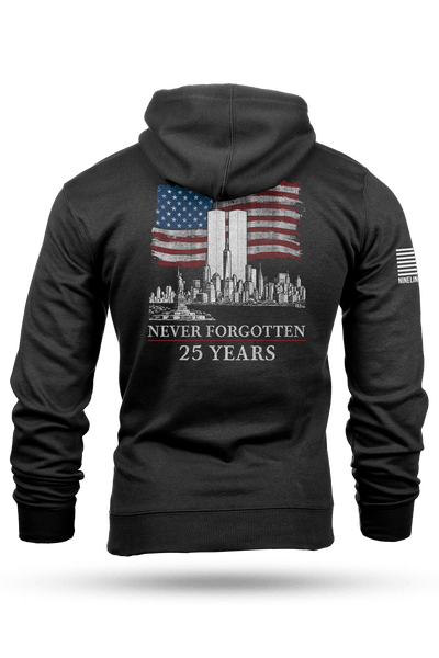 25th Anniversary 9/11 - Hoodie