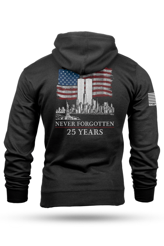 25th Anniversary 9/11 - Hoodie